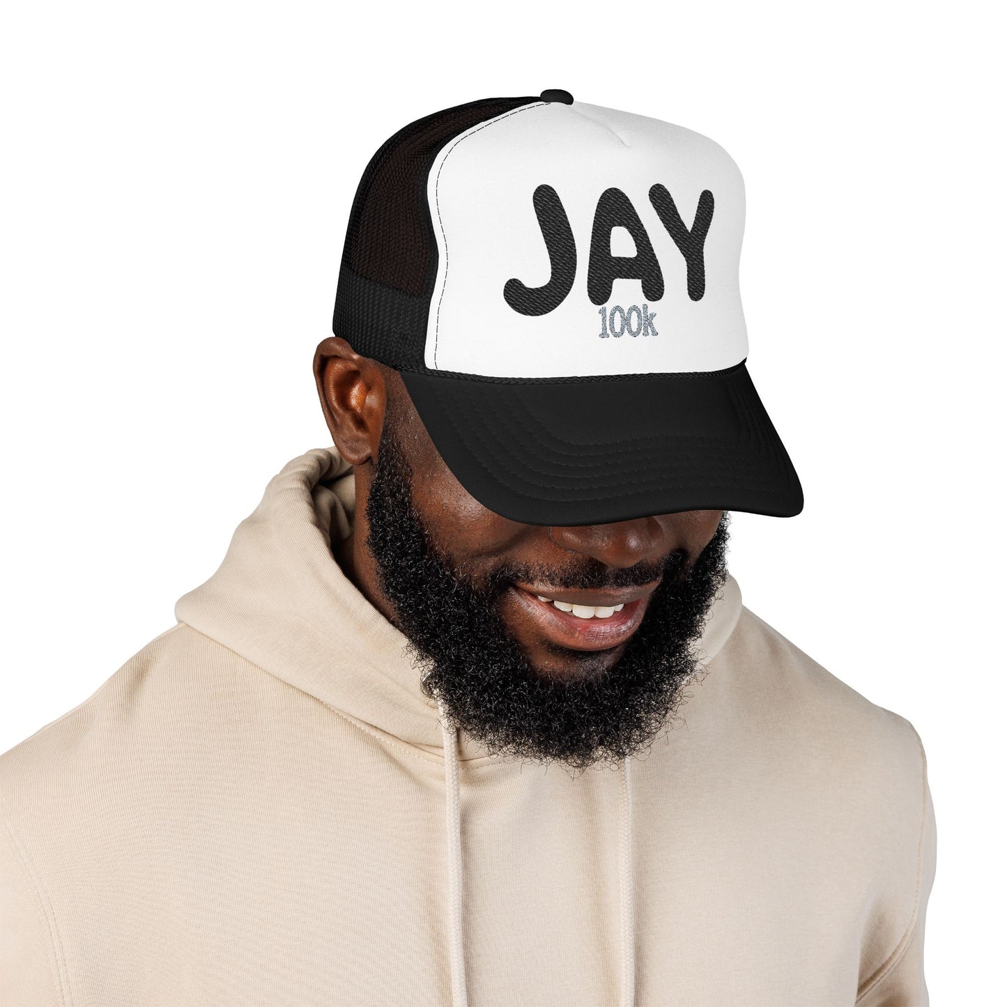 Jay's Hat 100K Silver Special