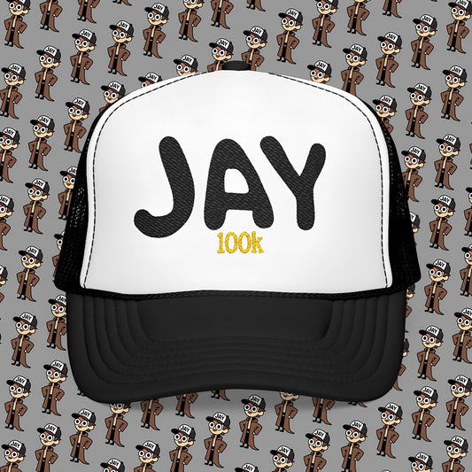 Jay's Hat 100K Special Gold