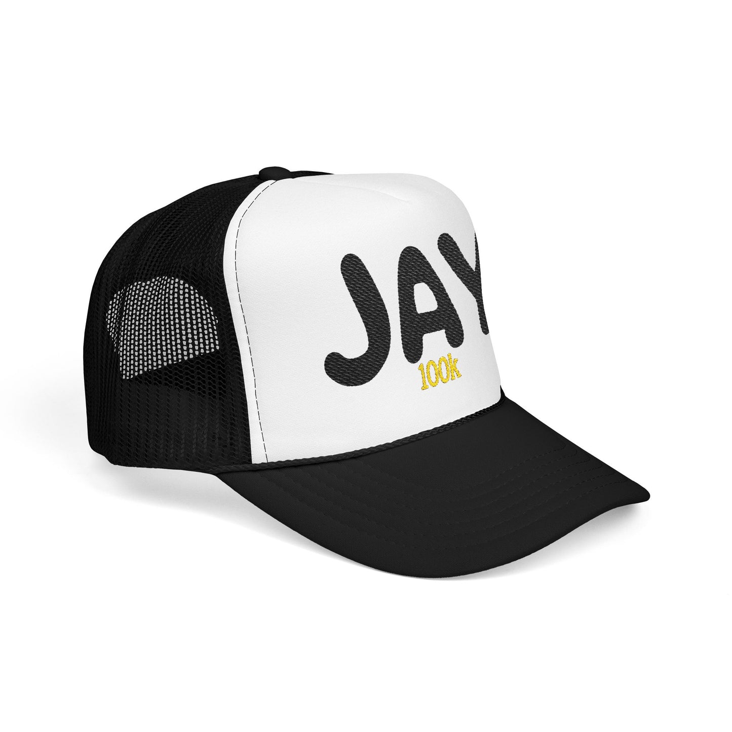 Jay's Hat 100K Special Gold
