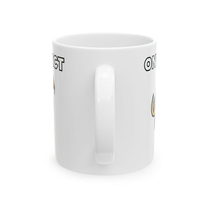 One Sip for the Extinct Mug