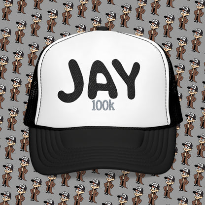 Jay's Hat 100K Silver Special