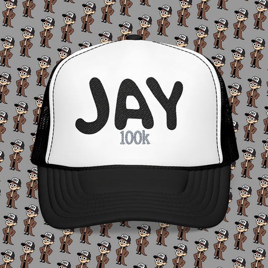 Jay's Hat 100K Silver Special